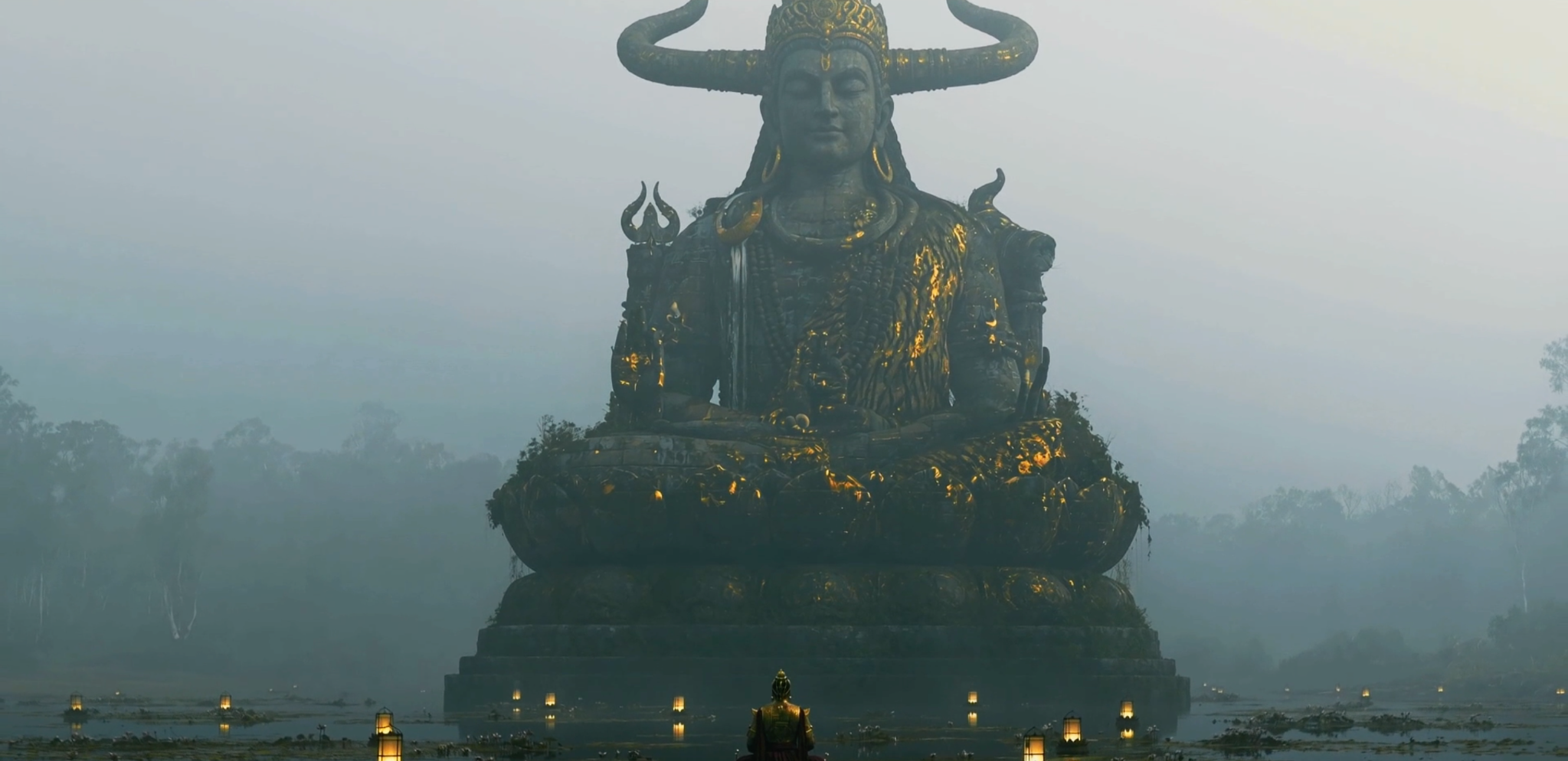 The Mammoth of Vishnu