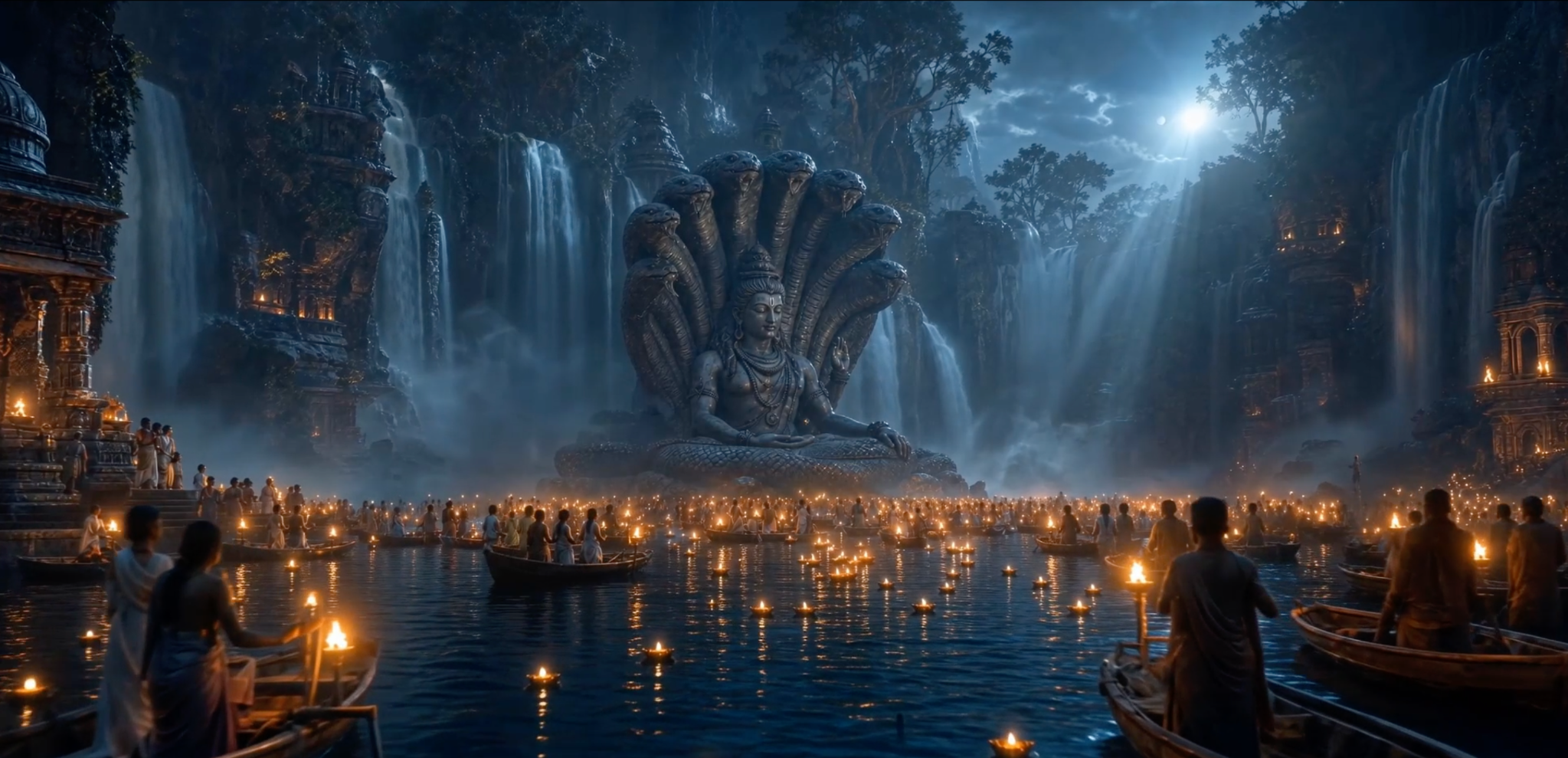 The Spiritual Lake